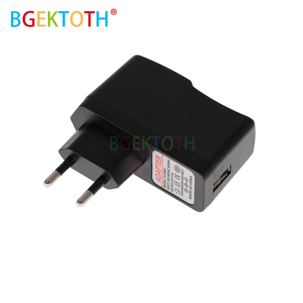 Адаптер для зарядного устройства Micro USB 5 В 2 А кабель питания Raspberry Pi 3 B + новейший