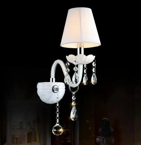 

Modern crystal chandelier K9 crystal 110~240V lustres de cristal chandelier for living room or bedroom lighting lustre para sala