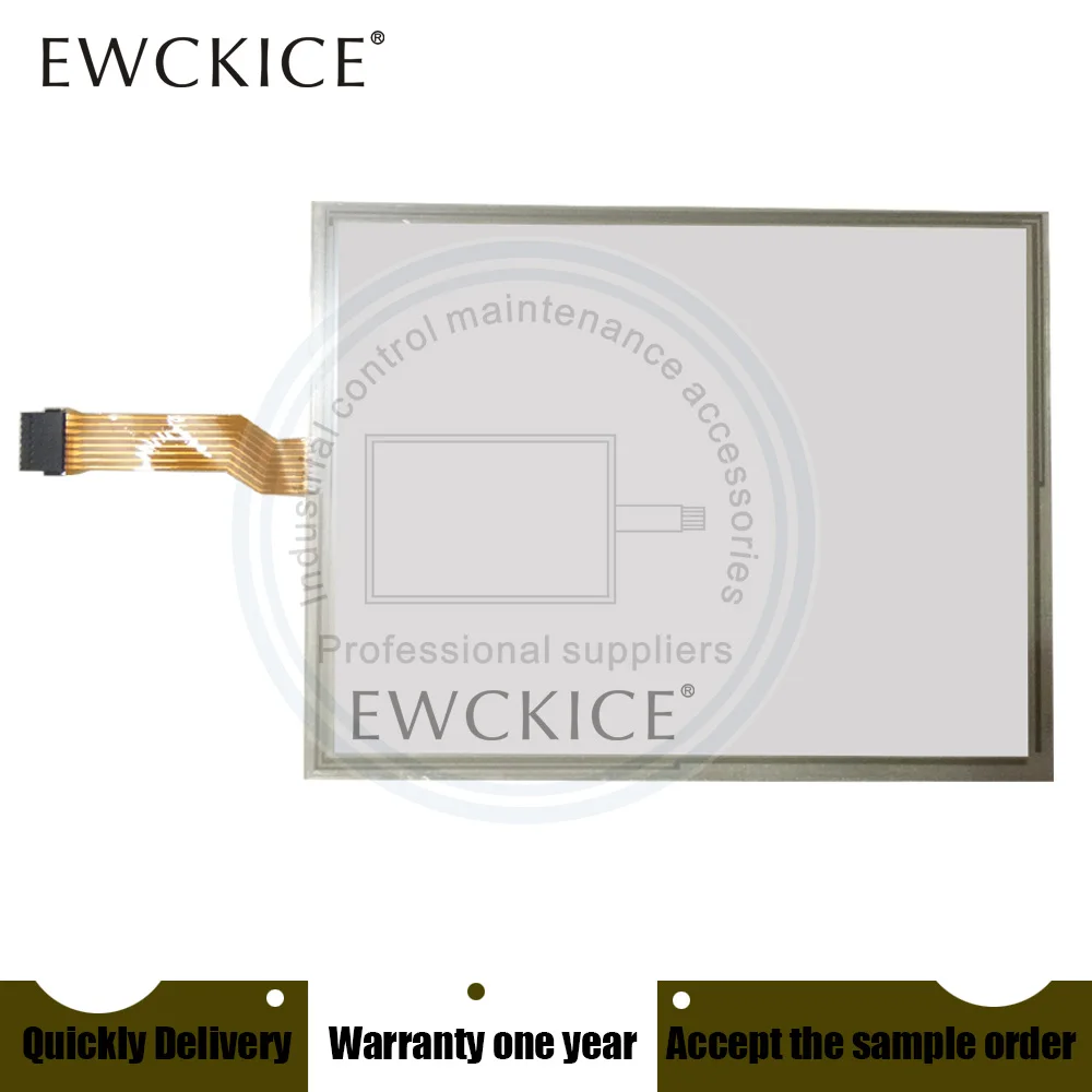 NEW PanelView Plus 1250 2711P-RP1A 2711P-RS232 HMI PLC Touch screen AND Membrane keypad | Компьютеры и офис