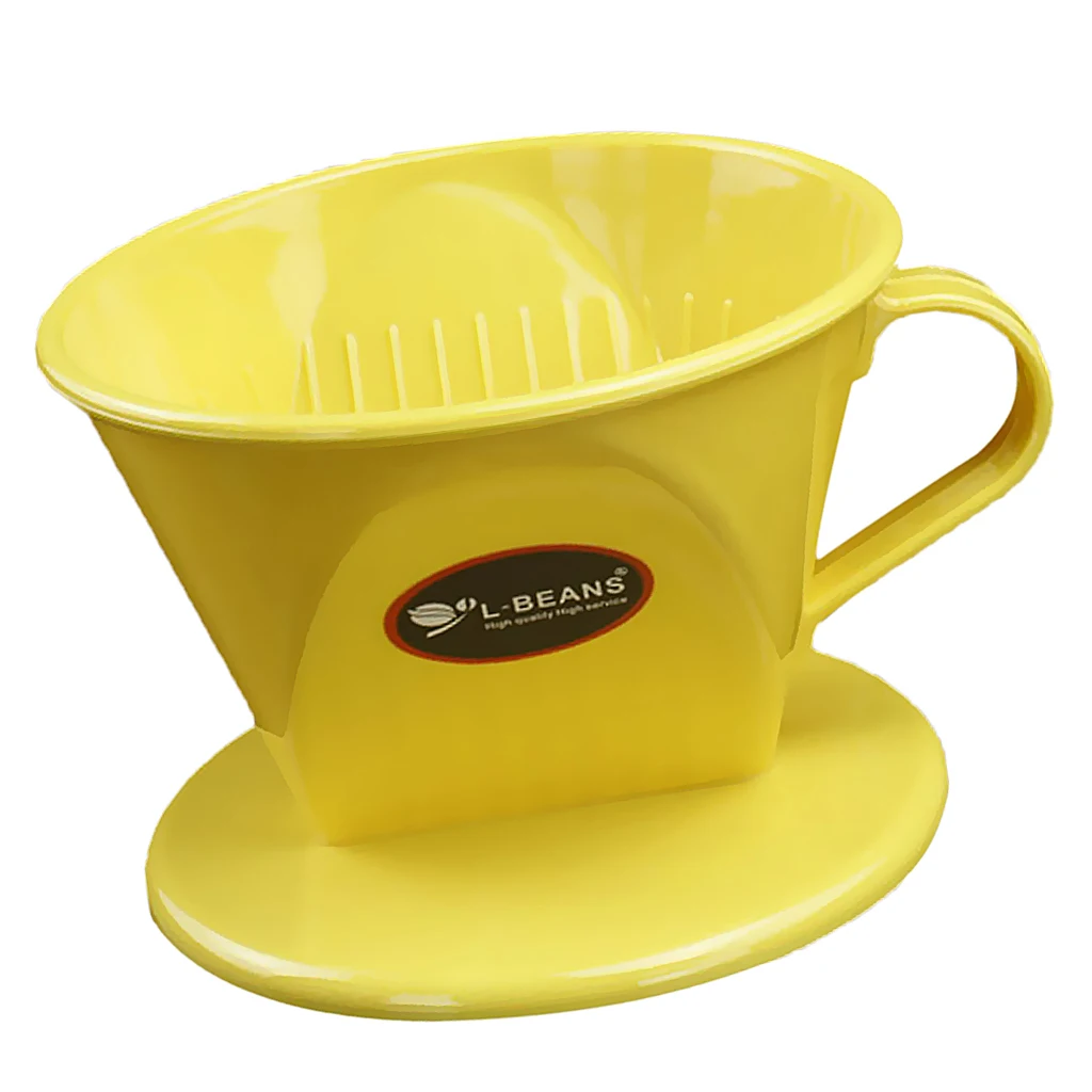 Coffee Filter Clever Dripper Cone Reusable Brewer Portable | Дом и сад