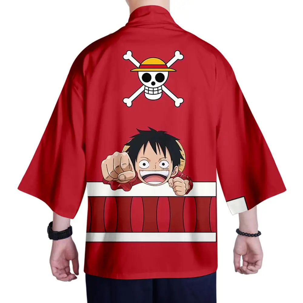 Аниме цельный Косплей Костюм Luffy рубашка Vinsmoke Sanji пальто ророноа Зоро