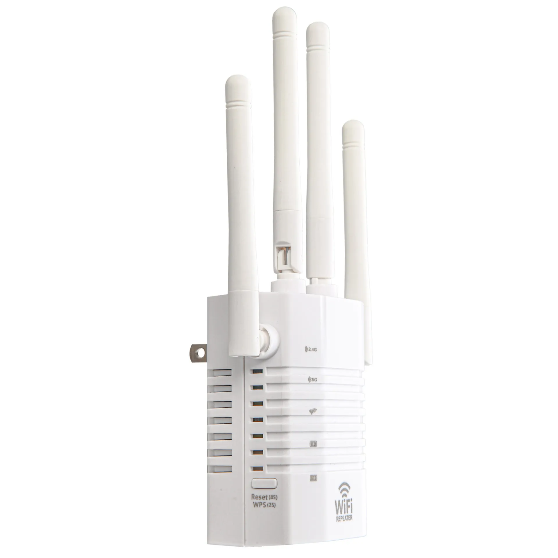 

1200Mbps Dual-band AP Repeater Through-wall AP Wireless Wifi Signal Amplifier 2.4/5G High-power AP IEEE802.11AC