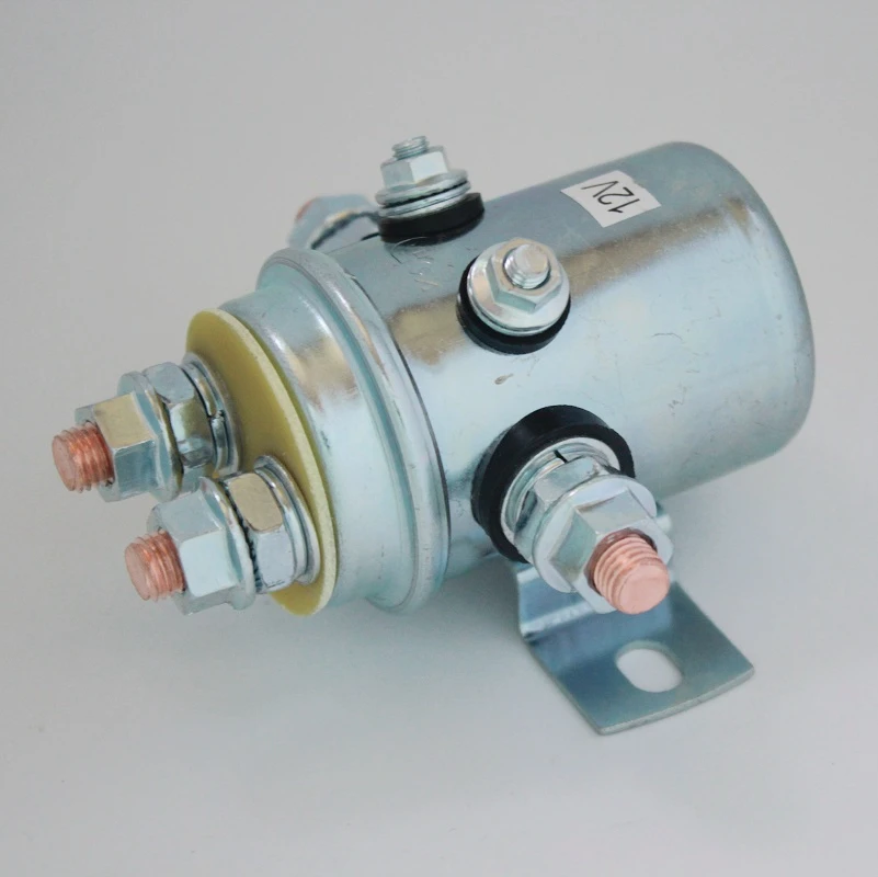2 шт. 12 В 6 терминалов повышенная эксплуатация для непрерывной эксплуатации