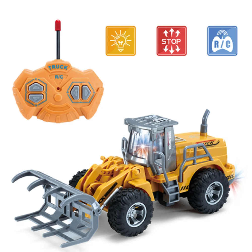 130 rc грузовик радиоуправляемы