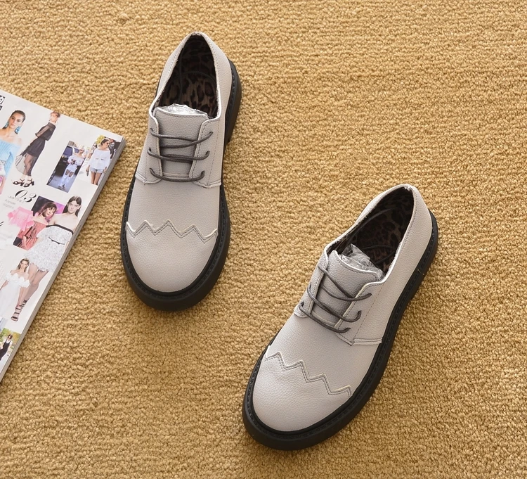 Лидер продаж женские туфли на плоской подошве новинка 2020 брендовые лоферы с