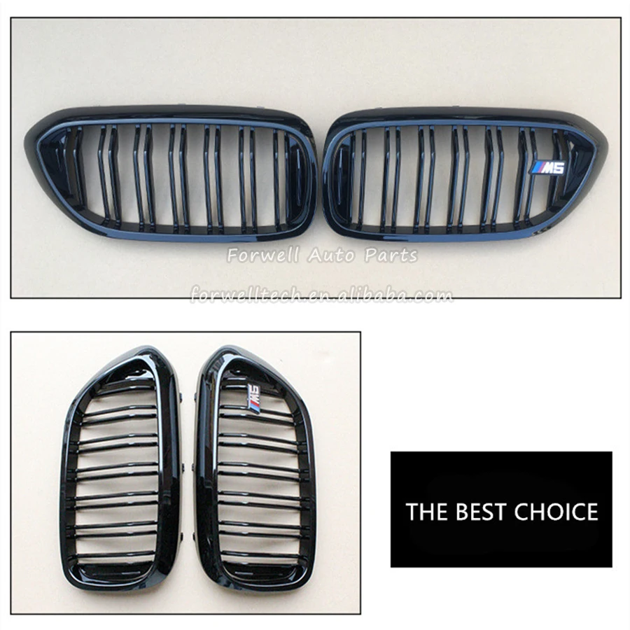 

Top Quality ABS material Auto fence for BMW 5 series G30/G38