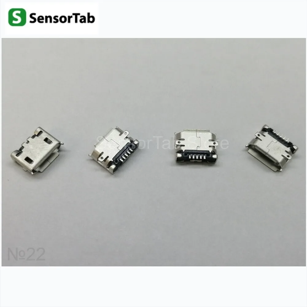 Разъем зарядки microUSB № 22 Nokia 6500С 6603 6500S 7900 8800 Arte (MC-021) | Электроника