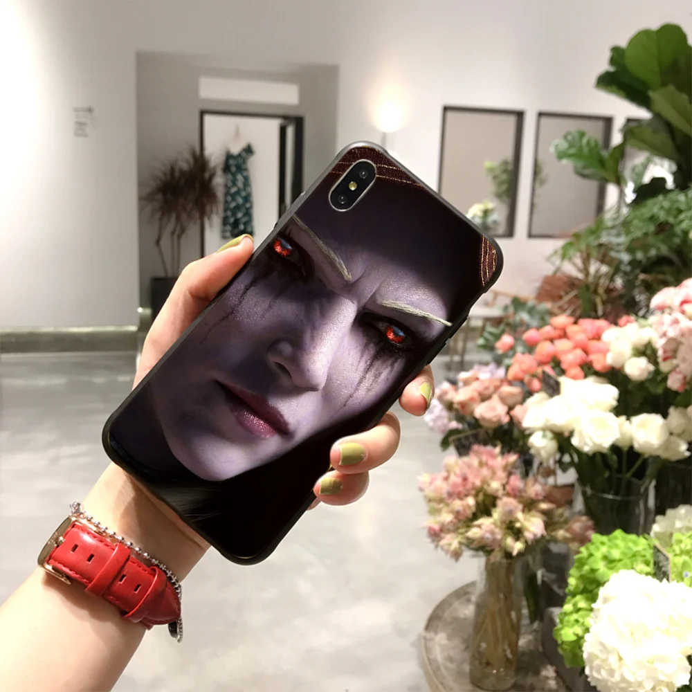 Роскошный чехол NBDRUICAI Wows World of Warcraf для iPhone 11 pro XS MAX 8 7 6 6S Plus X 5S SE XR|Бамперы| |