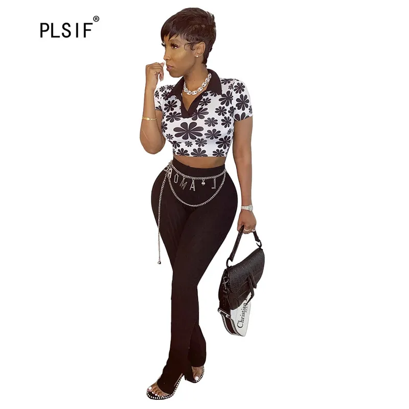 Популярные Сексуальные облегающие трикотажные длинные брюки женские карандаш с