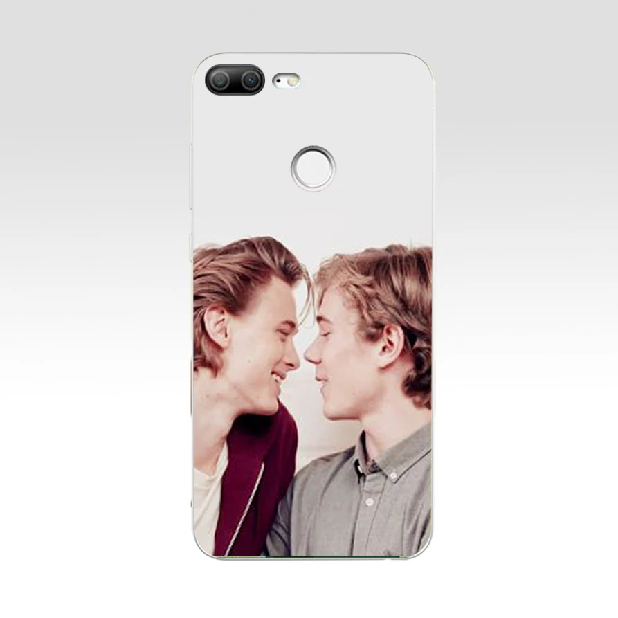 252FG норвежский ТВ SKAM подарок Мягкий Силиконовый ТПУ чехол для телефона huawei Honor 9 10