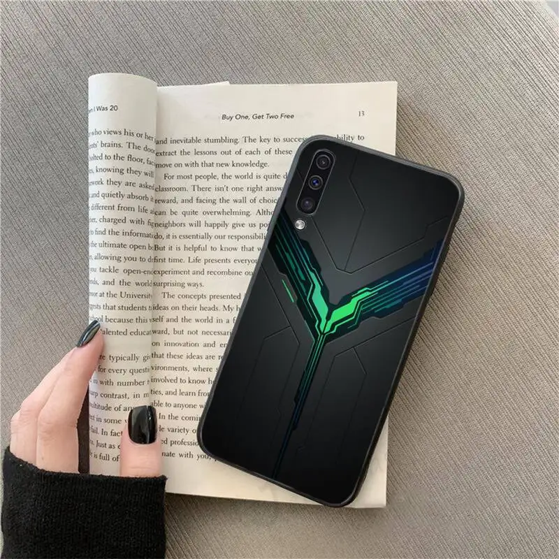 

Black art mechanical metal style Phone Case For Samsung galaxy S 9 10 20 A 10 21 30 31 40 50 51 71 s note 20 j 4 2018 plus