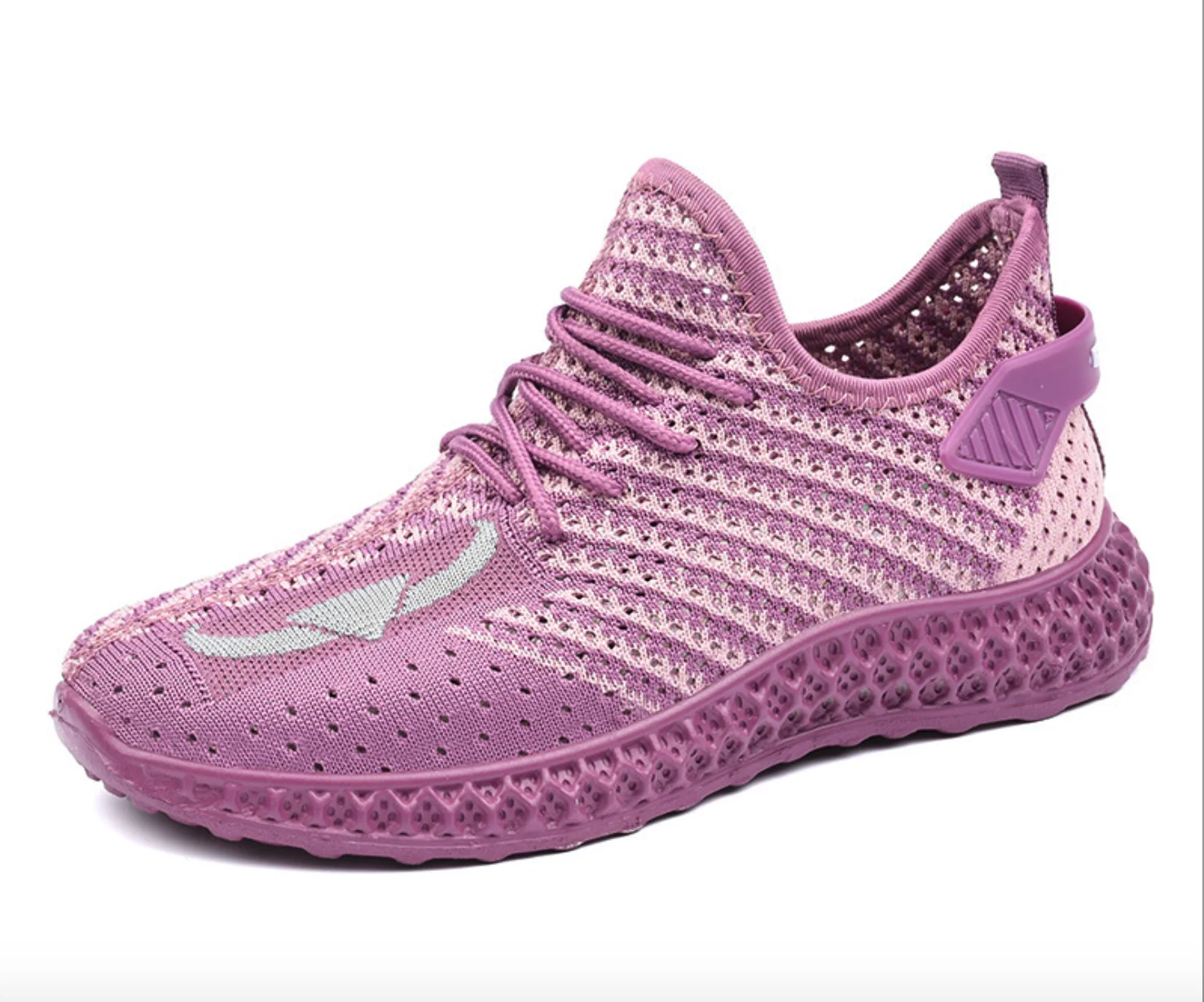 

Женские кроссовки 2021, удобная сетчатая женская спортивная обувь на шнуровке, Женская массивная Вулканизированная обувь на танкетке, женски...