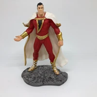 hasbro action figure genuine justice league sea king the flash captain shazam doll out of print model toy decoration