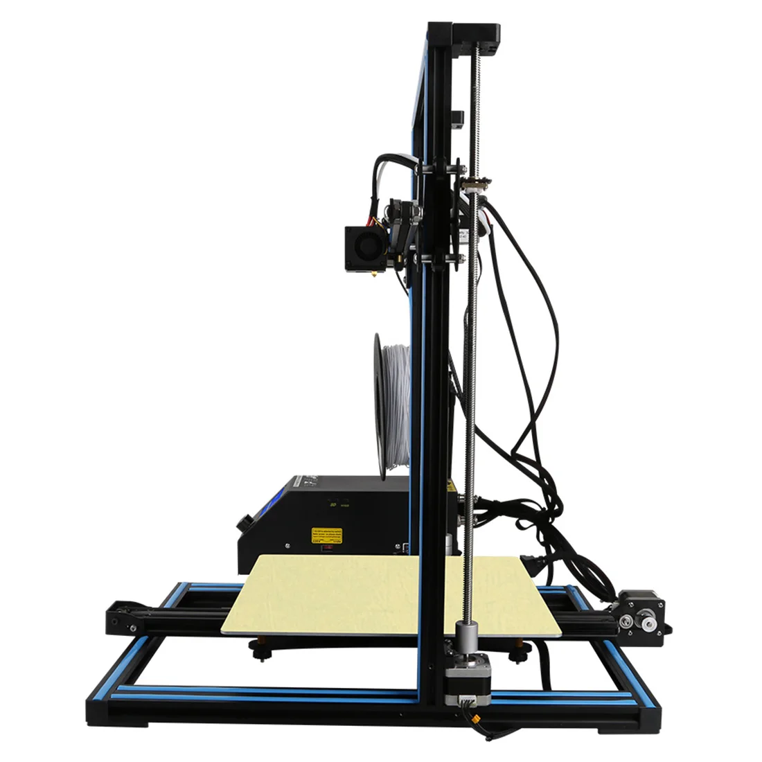 Creality3D принтер для 3d печати Офисная электроника с синей вилкой в национальном