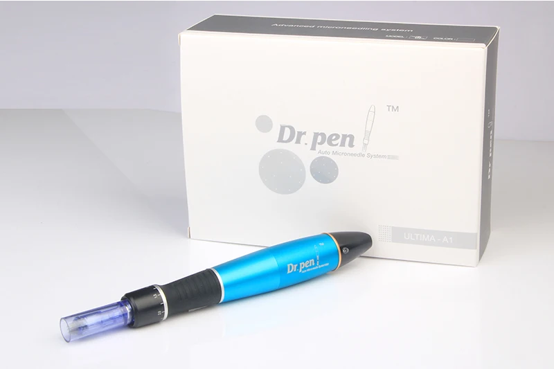 Беспроводной полуперманентный игольчатый картридж Dr.Pen Ultima A1 MTS (12 игольчатых