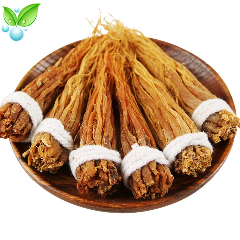 Красный корень женьшеня красный хвост женьшень диабетический антиоксидант