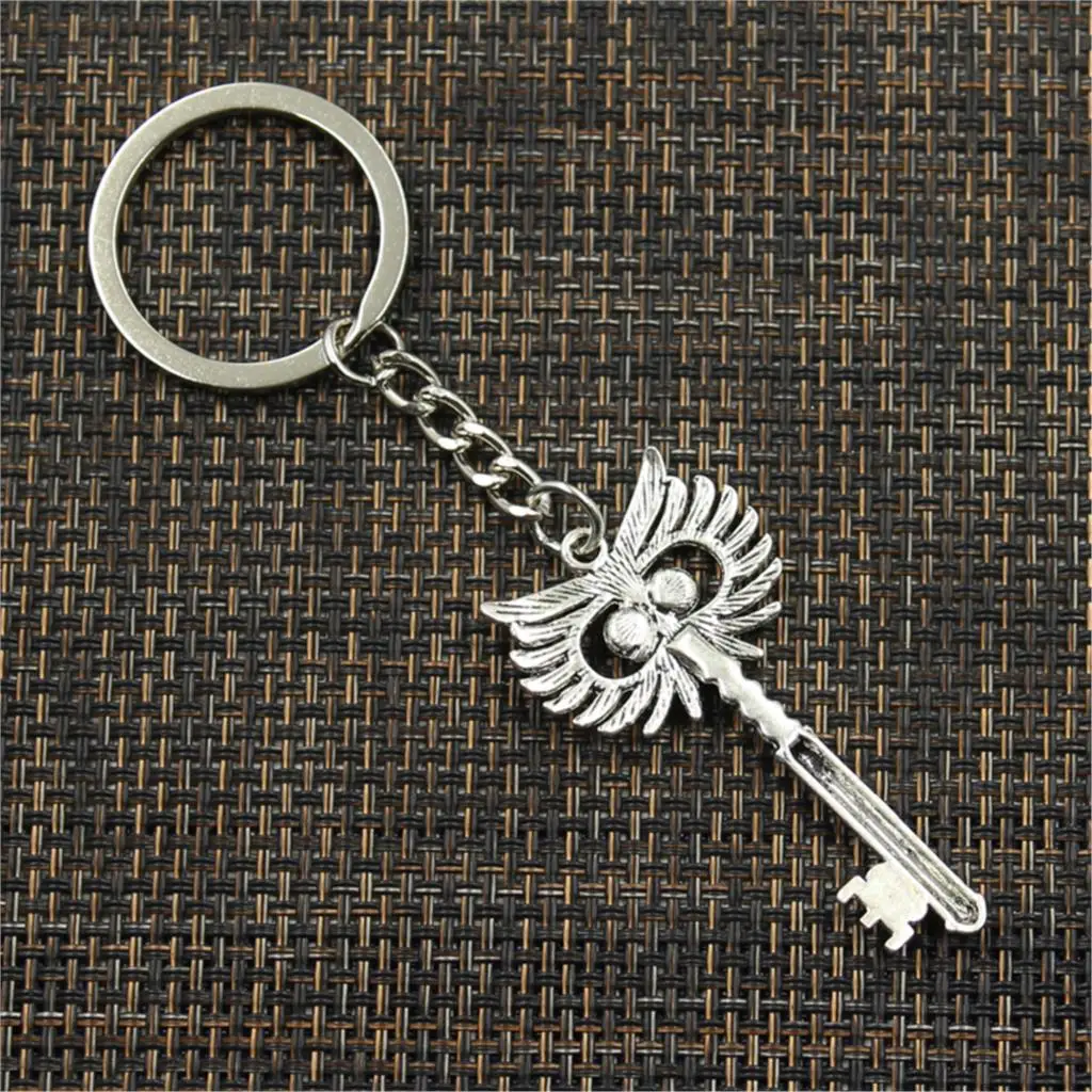 Заводская цена подвеска в виде совы с большими глазами кольцо для ключей