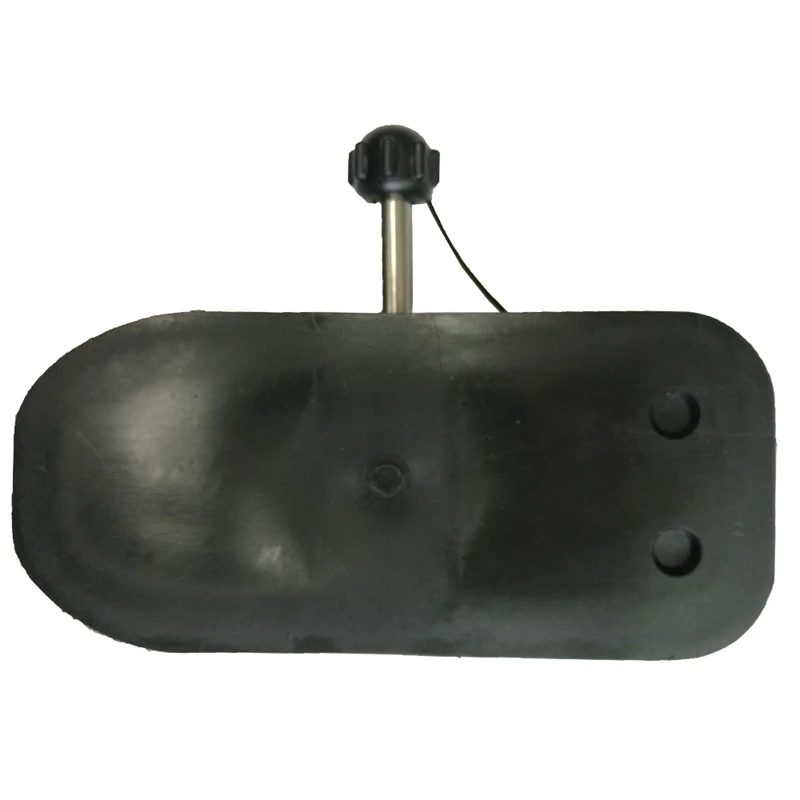 Надувной ПВХ каяк лодка весло замок Rowlock крючок для весла галстук от патч якорь