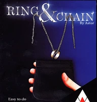 ring chain by astor magic magic tricks