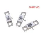 5 шт., фиктивная нагрузка 100 Вт, 50 ом, радиочастотная оконечная Нагрузка микроволновый резистор, 100 Вт