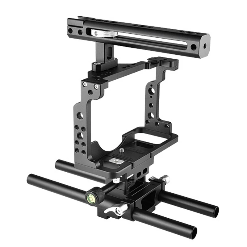 Защитный чехол для камеры из алюминиевого сплава Nikon Z6 / Z7|Клетки камер| |