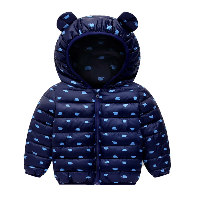 Детские парки для девочек и мальчиков светильник детская пуховая куртка с