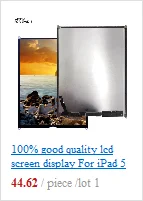 Сенсорный экран домашняя сборка/ЖК-дисплей Запчасти для ipad mini A1432 A1454 A1455 замена экрана планшета для ipad mini 1