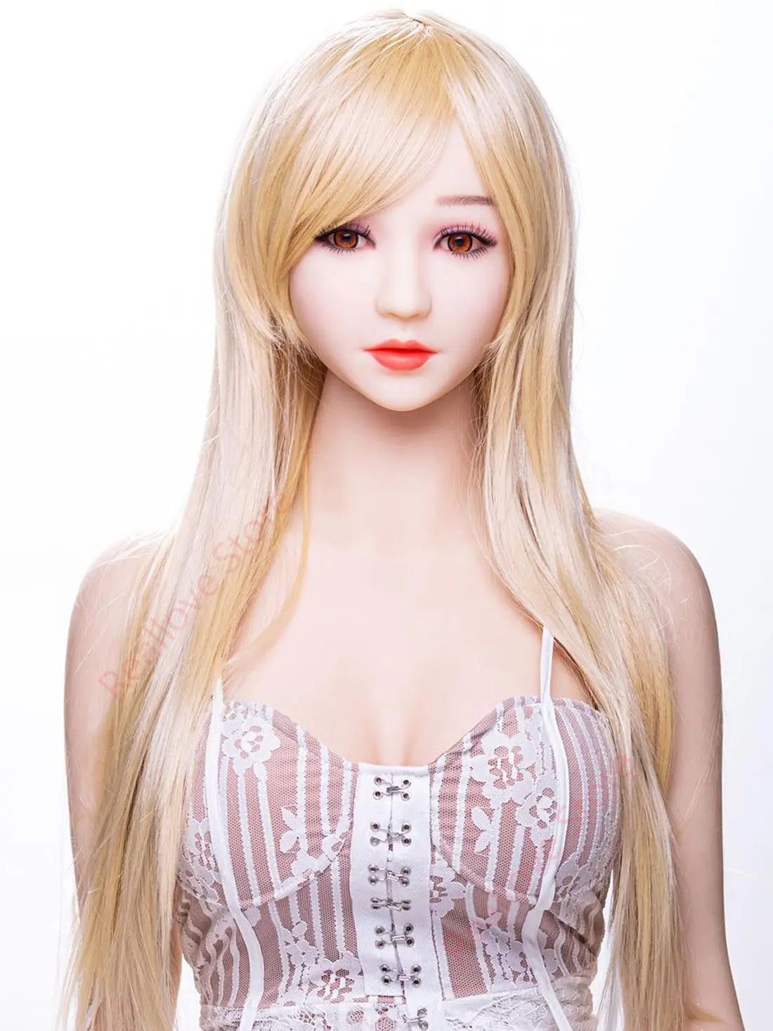 Бесплатная доставка аксессуары для секс кукол парик ТПЭ силиконовая экокожа