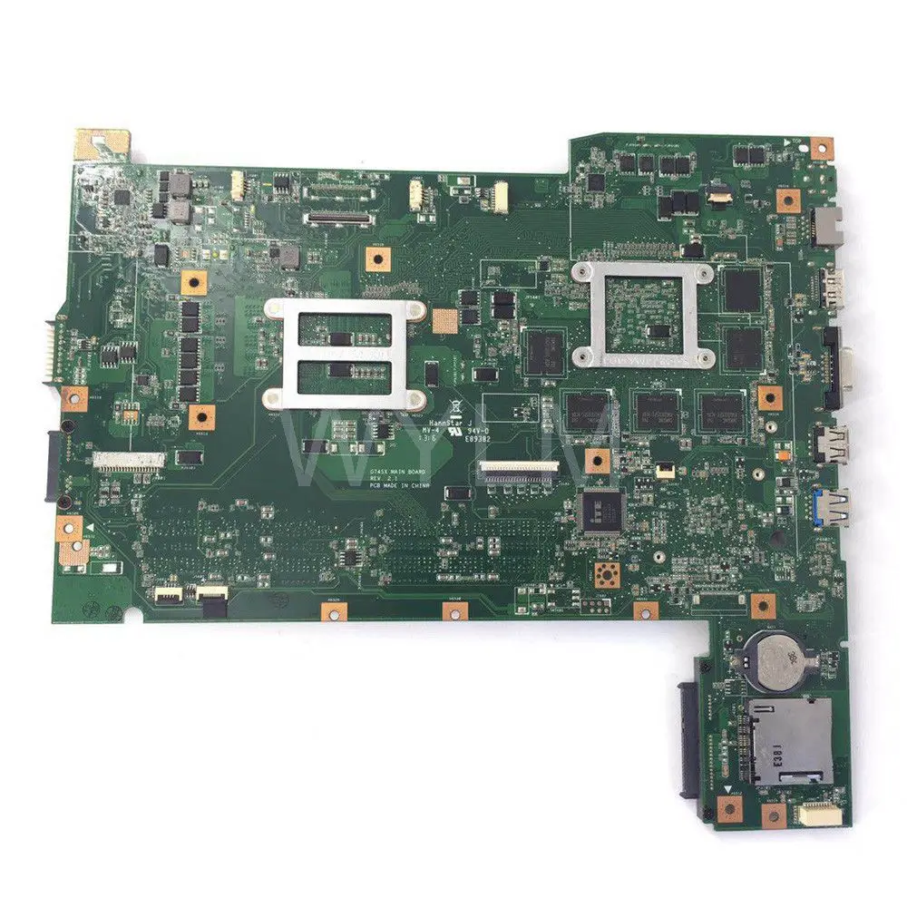 Разъем G74SX GTX560M для ноутбука ASUS 3 Гб | Компьютеры и офис