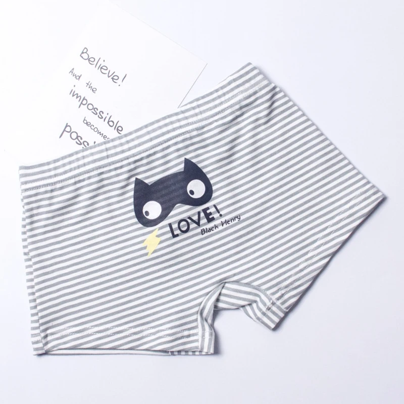 Для маленьких мальчиков 95% хлопок нижнее белье красивые для малышей и детей