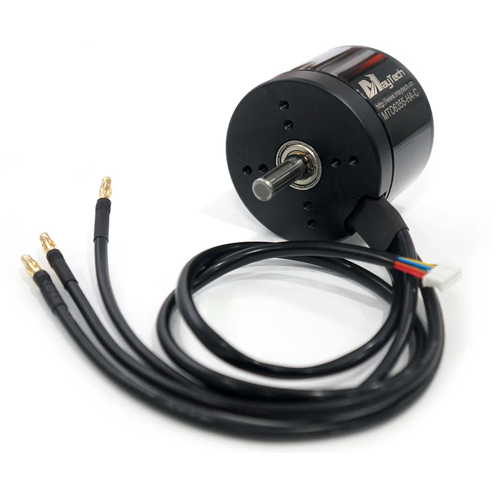 Maytech Jet Motors 6355 170KV E bike Outrunner бесщеточный двигатель для Esk8 относительная доска