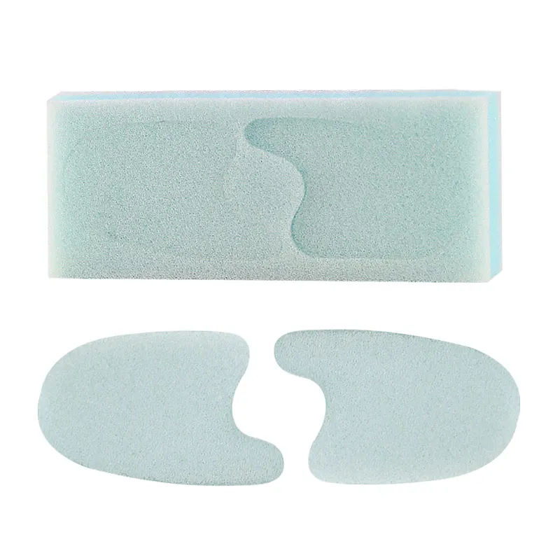 Pexmen 2 шт./пара пенопластовый разделитель для пальцев стоп разделители