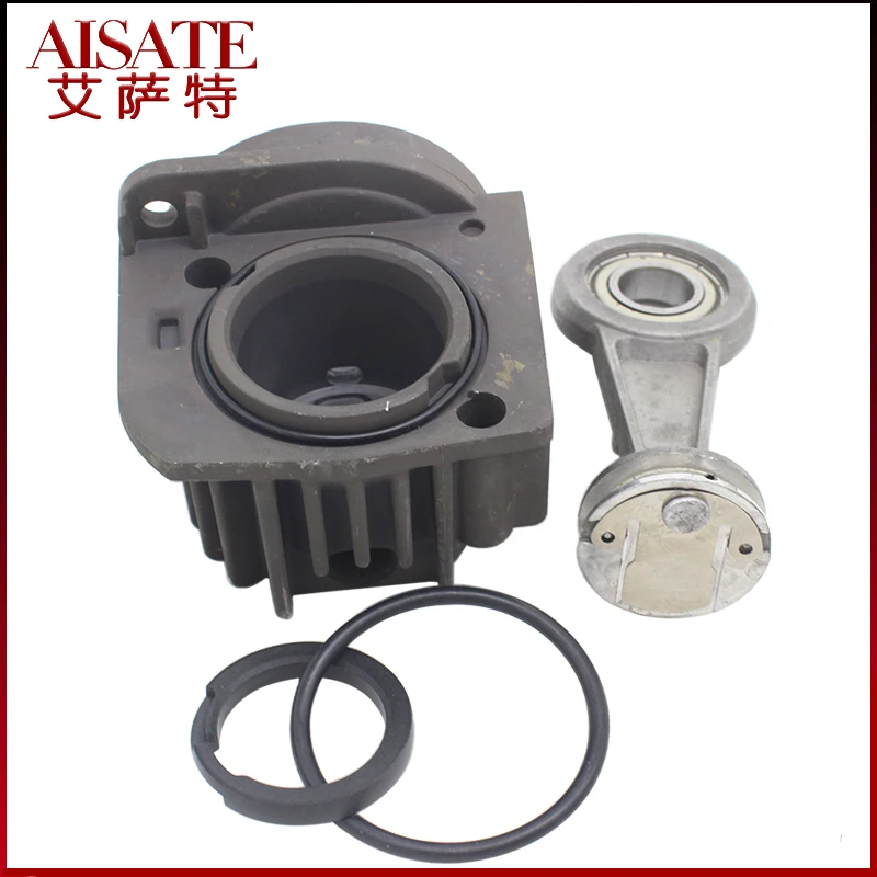 Pump Cylinder Piston Rod Ring Repair Kits For Bmw X5 E53 Audi A6 Q7 Range Rover L322 Cayenne Touareg