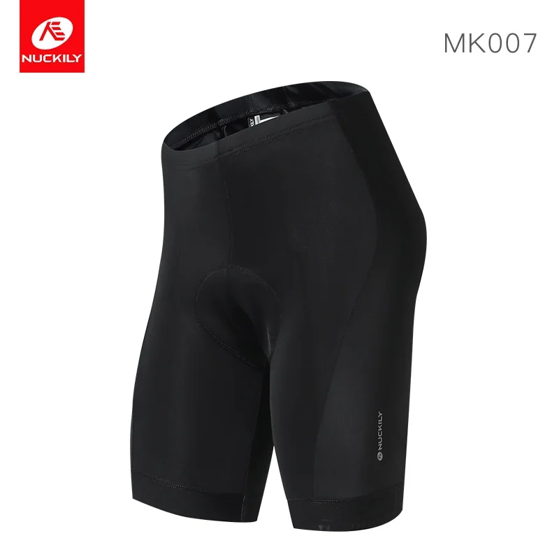 

NUCKILY Mountain Cycling Pants MTB Bike Men Autumn Spring Summer Long Pant Gel Padded Bicycle Tights Pants Full Length Men Pants