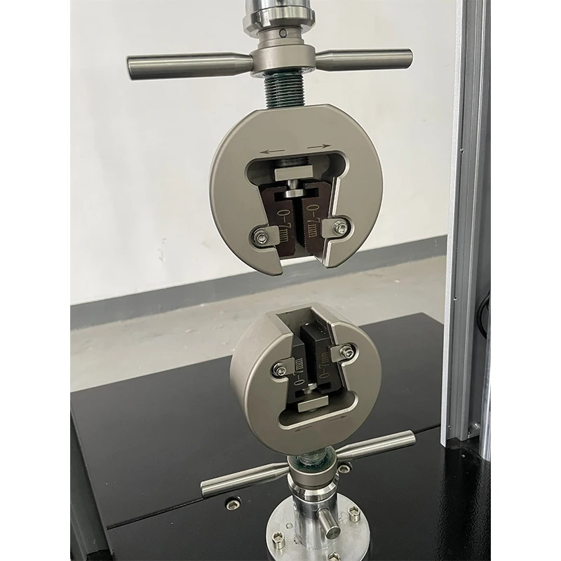 Электромеханическая универсальная машина для испытания на растяжение UTM с