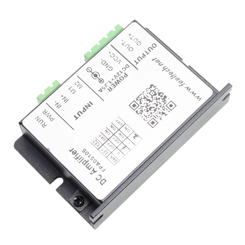 DC 12V 1A FPA0510S DDS функция генератор сигналов модуль высокой мощности прямого тока