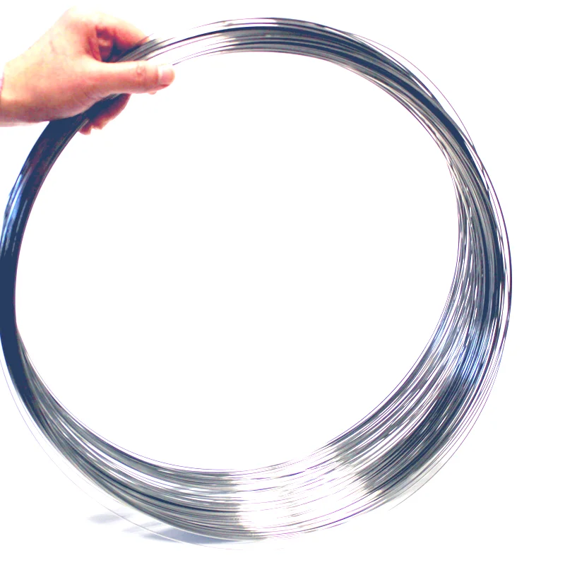 

Stainless Steel Spring Wires,Many Sizes