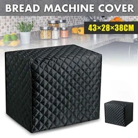 dust cover bread machine cover kitchen appliances accessories household electric toaster protector case home storage organizer