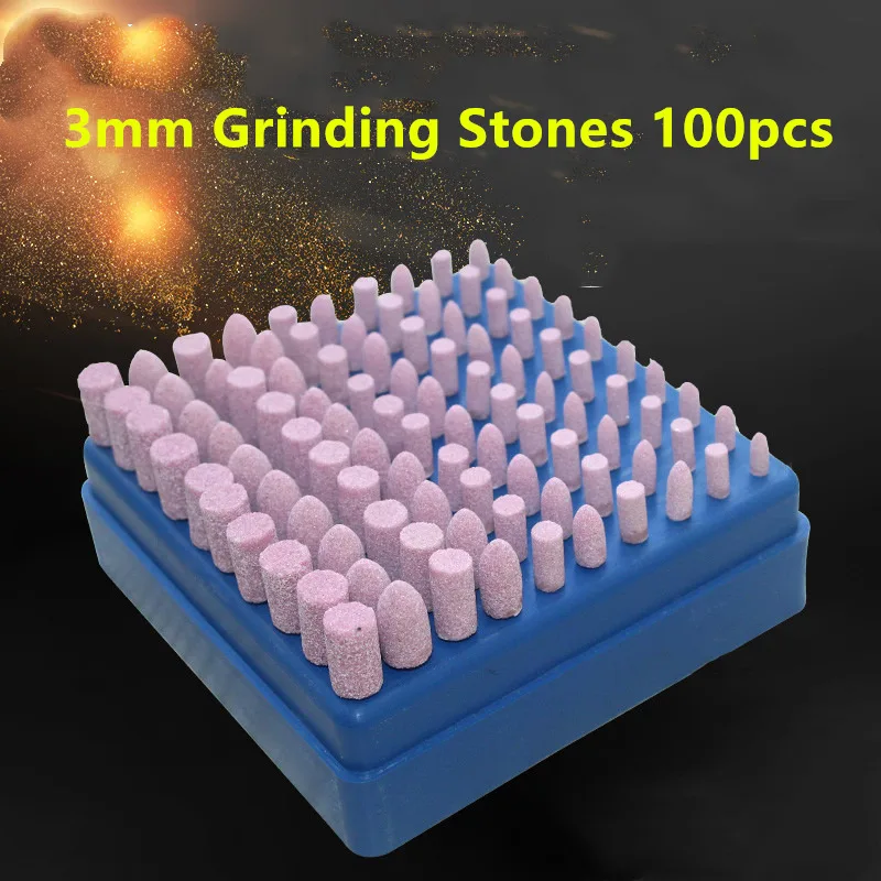 

Керамический точечный шлифовальный камень Jrealmer 100 шт./кор.