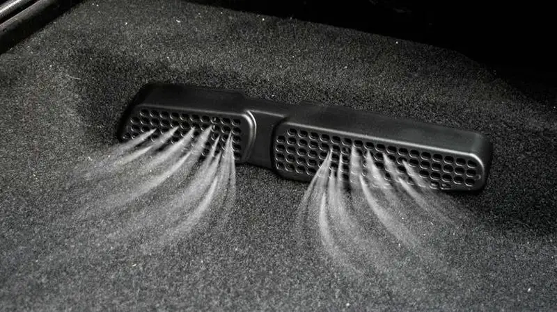 Защитный чехол для кондиционера Passat b8l пылезащитный вентиляционного отверстия