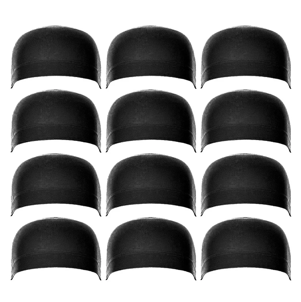 2 состоит из 12 штук Для женщин Мужчины Универсальный высокие эластичные парик