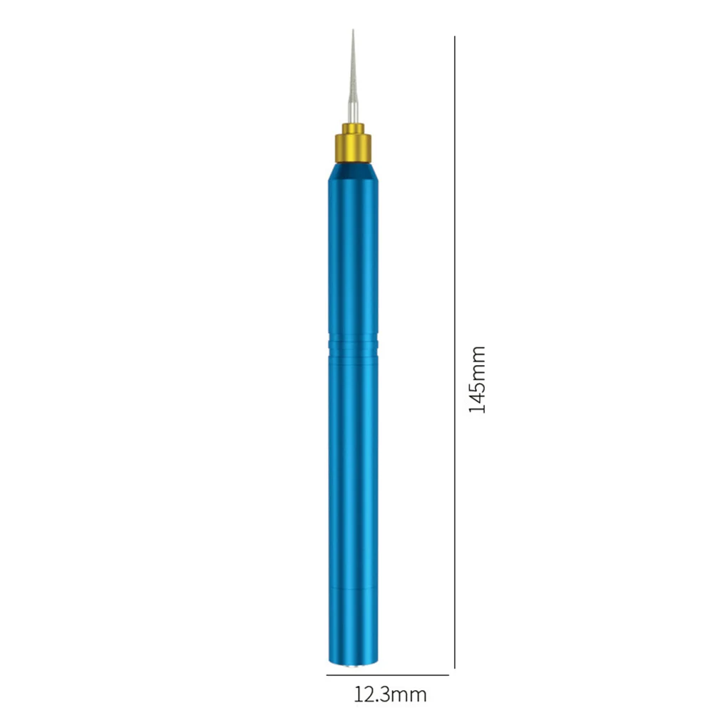 Перезаряжаемая портативная электрическая шлифовальная машинка гравировальная