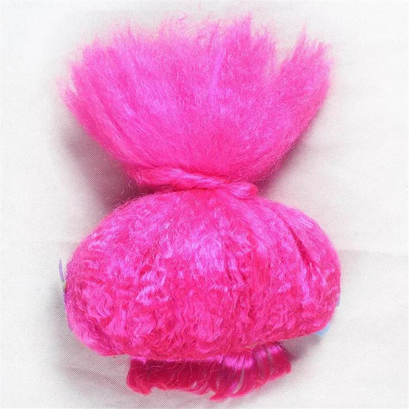 2020 новый аниме-тролли мир Тур Косплей Бобби розовые детские цветы головной убор