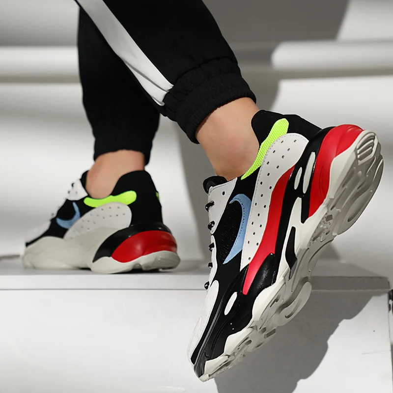 Новейшие мужские кроссовки для бега профессиональная спортивная обувь мужчин