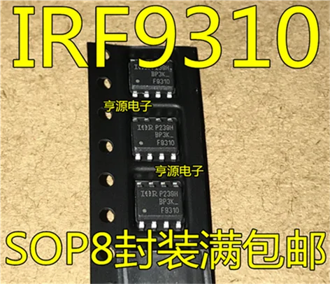 F9310 IRF9310 IRF9310TRPBF SOP-8 | Обустройство дома