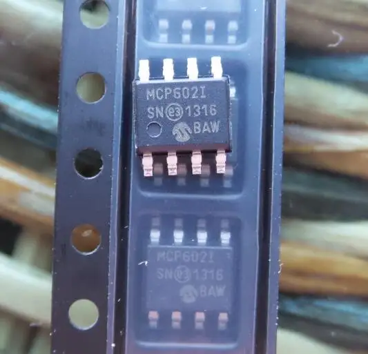 

1 шт./лот MCP602I MCP602-I/SN SOP8