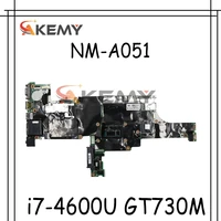 for lenovo thinkpad t440s notebook motherboard vilt0 nm a051 cpu i7 4600u gpu gt730m 100 test work fru 04x3977 04x3975 04x3973