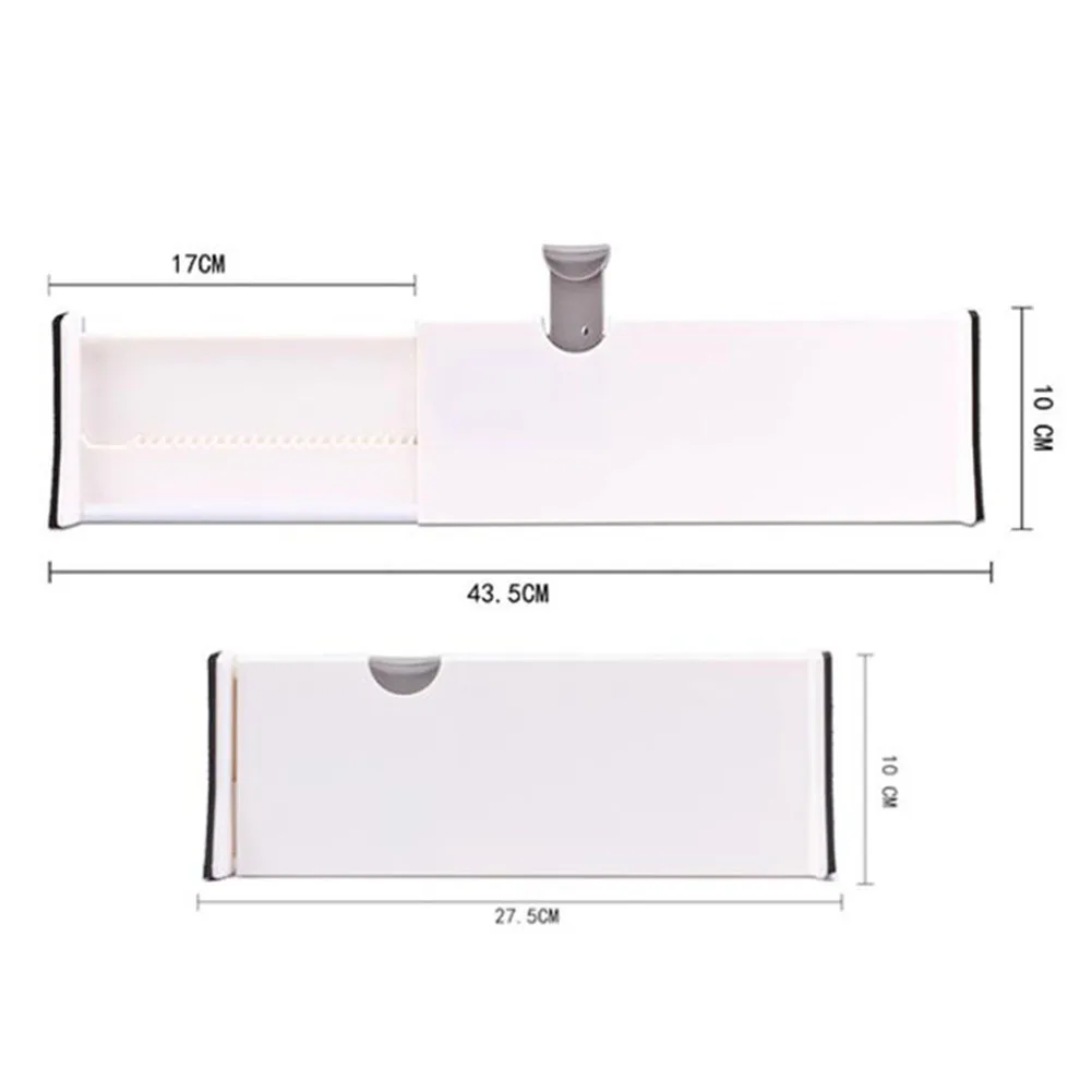 Регулируемые DIY сетки ящика сепаратор плата делителя бытовые инструменты для