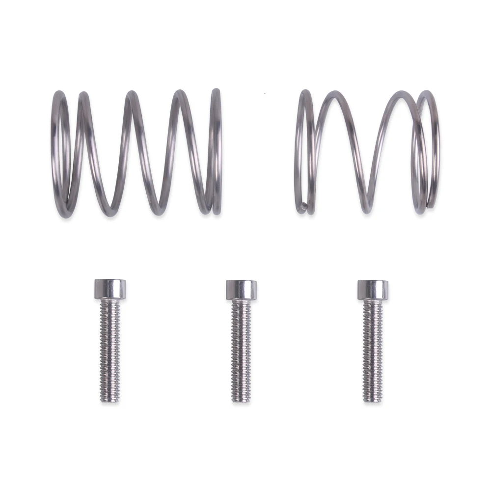 Новый комплект выпускного клапана из алюминиевого сплава для двигателя Hyundai ROHENS