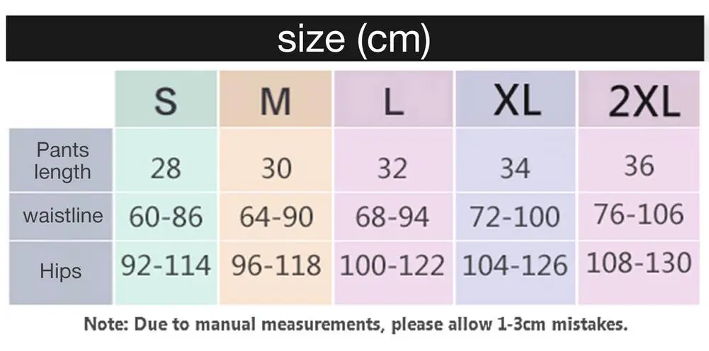 

2021 Women Casual Breathable Shorts Double Layer Anti-exposure Sports With Pockets Summer Elastic Waist Leisure Pants